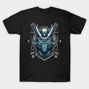 Cyberpunk Warrior T-Shirt